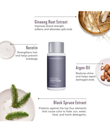 Madison Reed ColorSolve Frizz Away Conditioner 8.0 oz - Discover Premium Quality Shop now! - Buy Online on GoSupps.com