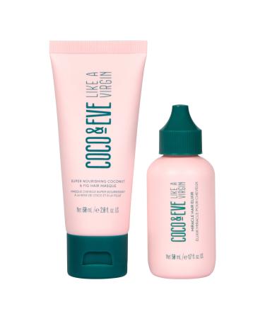 Discover Coco & Eve Like A Virgin Oh My Hair Kit - Elevate Your Style Instantly! - Buy Online on GoSupps.com