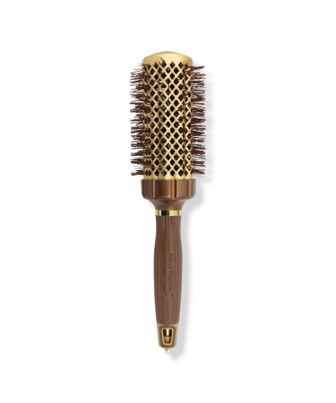 Olivia Garden NanoThermic PowerGrip Brush 1 3/4"