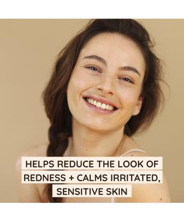 Aveeno Calm + Restore Redness Relief Foaming Facial Cleanser 6.0 oz - Discover Premium Quality Shop now! - Buy Online on GoSupps.com