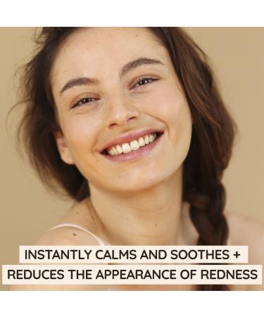 Aveeno Calm + Restore Redness Relief Cream, Face Moisturizer 1.7 oz - Discover Premium Quality Shop now! - Buy Online on GoSupps.com