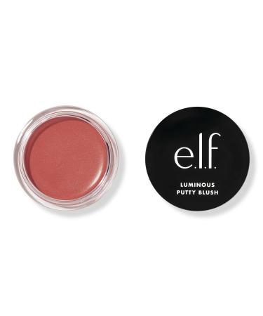 e.l.f. Cosmetics Luminous Putty Blush Belize 0.35 oz