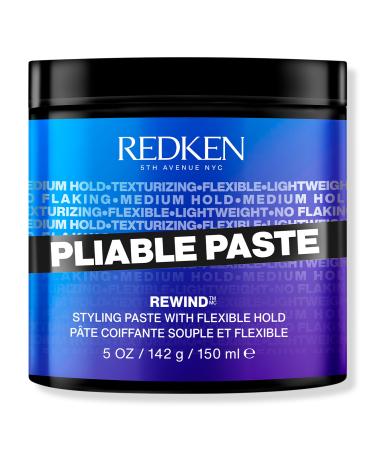 Redken Pliable Styling Paste 5.0 oz