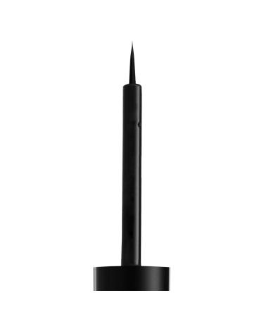 NYX Professional Makeup Vivid Matte Longwear Liquid Eyeliner Black - Discover Premium Quality Shop now! - Buy Online on GoSupps.com