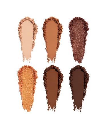 KYLIE COSMETICS Mini Pressed Powder Eyeshadow Palette The Mini Bronze Palette ((warm neutrals)) - Transform Your Style with the Best Innovation Today! - Buy Online on GoSupps.com