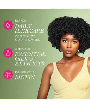 Discover Mielle Rosemary Mint Scalp & Hair Strengthening Oil 2.0 oz - Elevate Your Style Instantly! - Buy Online on GoSupps.com