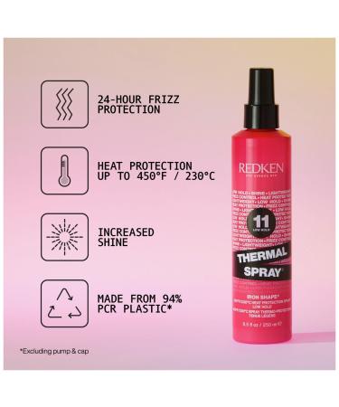 Redken Thermal Spray Low Hold 8.5 oz - Discover Premium Quality Shop now! - Buy Online on GoSupps.com