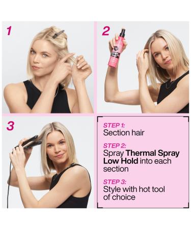 Redken Thermal Spray Low Hold 8.5 oz - Discover Premium Quality Shop now! - Buy Online on GoSupps.com