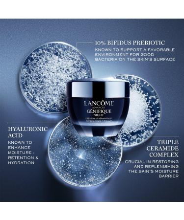 Discover LancÃ´me Advanced GÃ©nifique Night Cream 1.7 oz - Elevate Your Style Instantly! - Buy Online on GoSupps.com