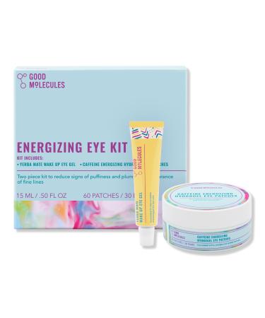 Good Molecules Energizing Eye Kit