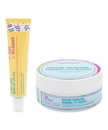 Good Molecules Energizing Eye Kit - Discover Premium Quality Shop now! - Buy Online on GoSupps.com