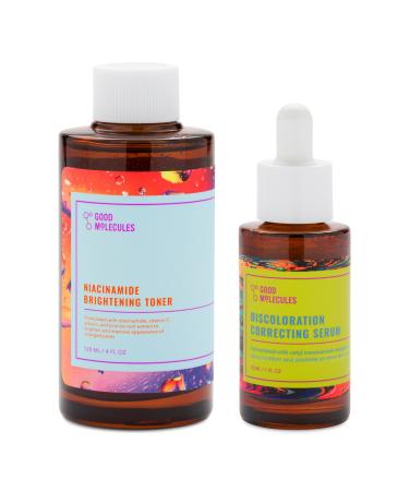 Good Molecules Blemish Scar & Discoloration Duo - Discover Premium Quality Shop now! - Buy Online on GoSupps.com