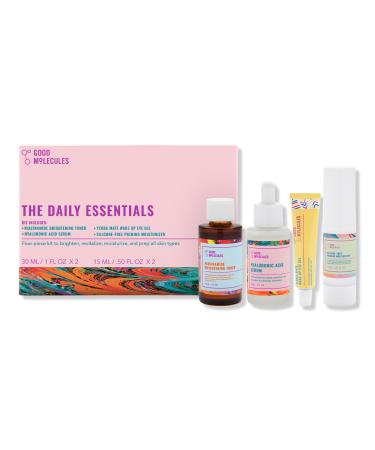 Good Molecules The Daily Essentials