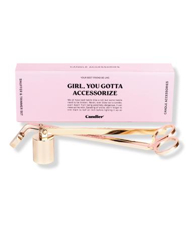Candier Snuffer and Trimmer Set 9.0 oz