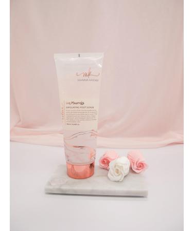 Discover MANNA KADAR BEAUTY Sea Minerals Exfoliating Foot Scrub 8.45 oz - Elevate Your Style Instantly! - Buy Online on GoSupps.com