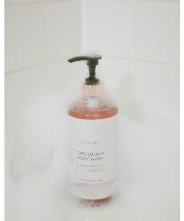 Discover MANNA KADAR BEAUTY Sea Minerals Exfoliating Body Wash 33.81 oz - Elevate Your Style Instantly! - Buy Online on GoSupps.com