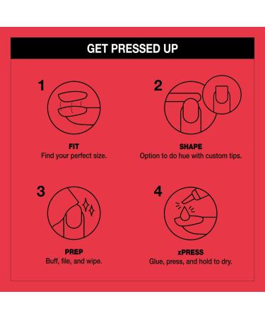 Discover OPI xPRESS/On Short Solid Color Press On Nails Cajun Shrimp - Elevate Your Style Instantly! - Buy Online on GoSupps.com