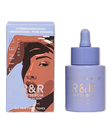 Undefined Beauty R&R Day Serum 1.0 oz