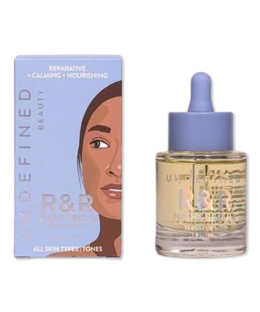 Undefined Beauty R&R Night Serum 1.0 oz