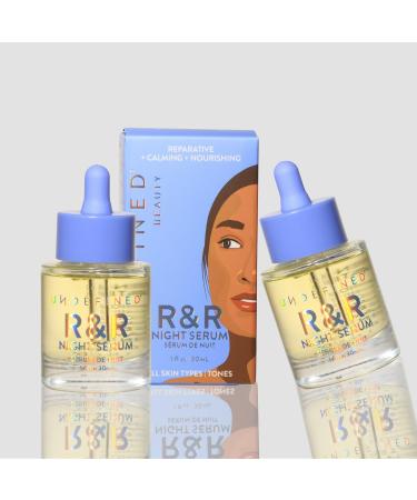 Discover Undefined Beauty R&R Night Serum 1.0 oz - Elevate Your Style Instantly! - Buy Online on GoSupps.com