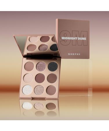 Discover Morphe 9M Midnight Dune Artistry Palette - Elevate Your Style Instantly! - Buy Online on GoSupps.com