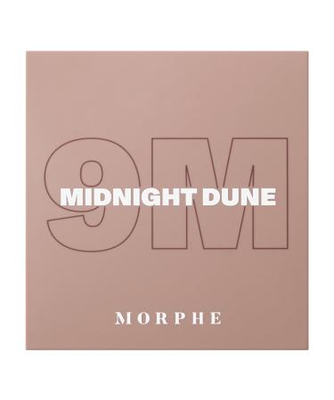 Discover Morphe 9M Midnight Dune Artistry Palette - Elevate Your Style Instantly! - Buy Online on GoSupps.com