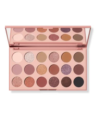 Morphe 18W Natural Wonder Artistry Palette