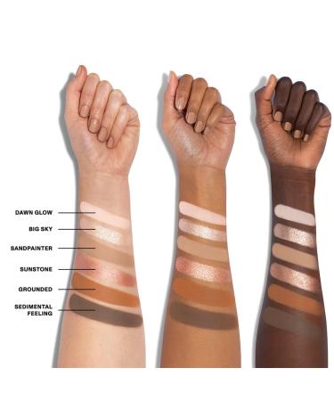 Discover Morphe 18W Natural Wonder Artistry Palette - Elevate Your Style Instantly! - Buy Online on GoSupps.com