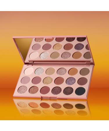 Discover Morphe 18W Natural Wonder Artistry Palette - Elevate Your Style Instantly! - Buy Online on GoSupps.com