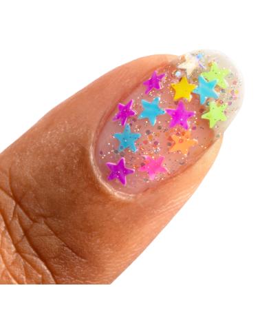 Orly Orly x Lisa Frank Confetti Topper Your Lucky Stars 0.6 oz - Transform Your Style with the Best Innovation Today! - Buy Online on GoSupps.com