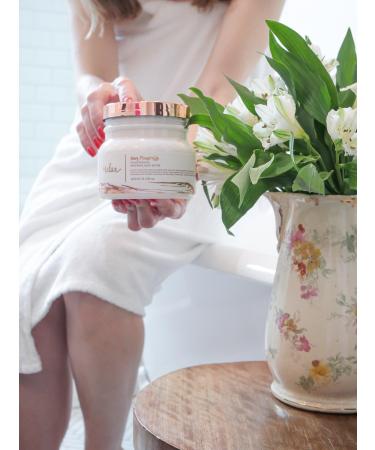 Discover MANNA KADAR BEAUTY Pomegranate Sea Minerals Renewing Body Butter 13.10 oz - Elevate Your Style Instantly! - Buy Online on GoSupps.com