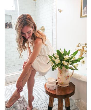 Discover MANNA KADAR BEAUTY Pomegranate Sea Minerals Renewing Body Butter 13.10 oz - Elevate Your Style Instantly! - Buy Online on GoSupps.com