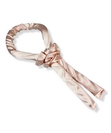 The Vintage Cosmetic Company Satin Heatless Foam Hair Curler