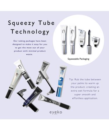 Discover Eyeko Limitless Mascara Brown 0.27 oz - Elevate Your Style Instantly! - Buy Online on GoSupps.com