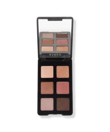 Eyeko Limitless Eyeshadow Palette 4 Concrete Pink