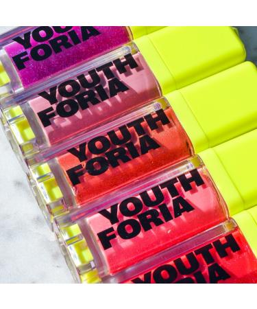 Youthforia DEWY GLOSS Hydrating and Nourishing Lip Gloss Sound Stage (sheer magneta pink with micro reflective pigments) - Transform Your Style with the Best Innovation Today! - Buy Online on GoSupps.com