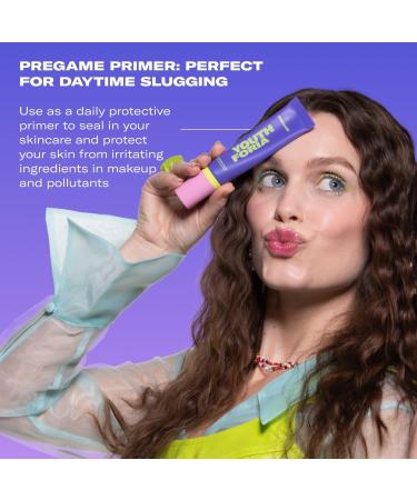 Youthforia PREGAME Daily Protective Primer 1.0 oz - Discover Premium Quality Shop now! - Buy Online on GoSupps.com