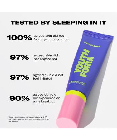 Youthforia PREGAME Daily Protective Primer 1.0 oz - Discover Premium Quality Shop now! - Buy Online on GoSupps.com