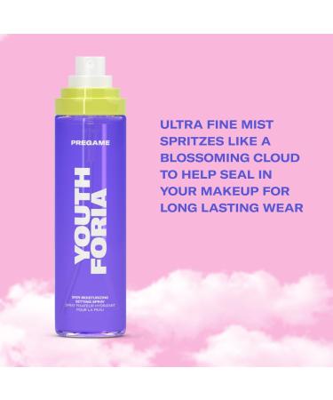 Youthforia PREGAME SETTING SPRAY Moisturizing Skin Serum 3.3 oz - Transform Your Style with the Best Innovation Today! - Buy Online on GoSupps.com