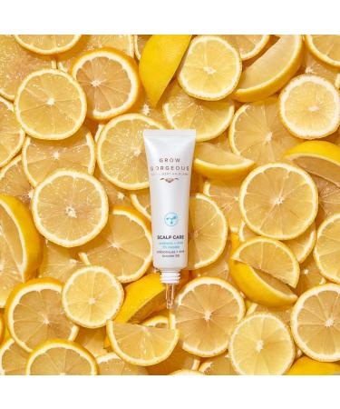 Grow Gorgeous Scalp Care Purifying AHA 5% Booster + Prebiotic - Transform Your Style with the Best Innovation Today! - Buy Online on GoSupps.com