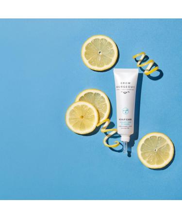 Grow Gorgeous Scalp Care Purifying AHA 5% Booster + Prebiotic - Transform Your Style with the Best Innovation Today! - Buy Online on GoSupps.com