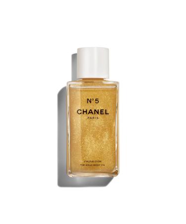 CHANEL N°5 The Gold Body Oil 8.4 oz