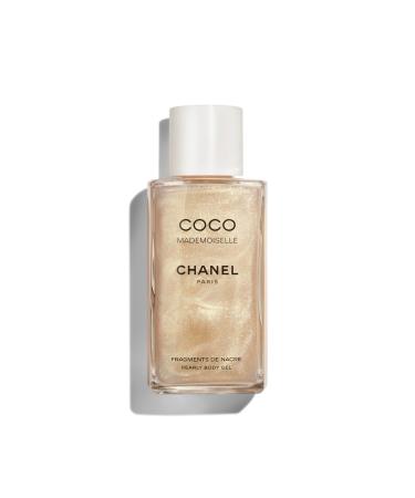 CHANEL COCO MADEMOISELLE Pearly Body Gel 8.4 oz