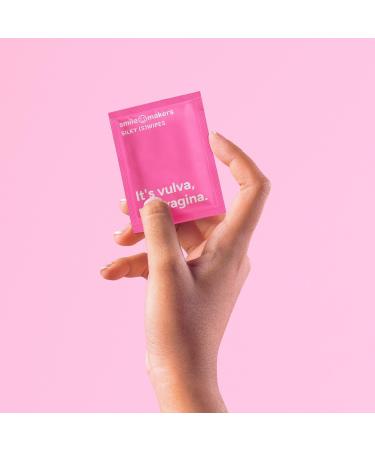 Smile Makers Silky (S)wipes 12 ct - Discover Premium Quality Shop now! - Buy Online on GoSupps.com
