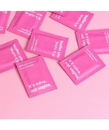 Smile Makers Silky (S)wipes 12 ct - Discover Premium Quality Shop now! - Buy Online on GoSupps.com