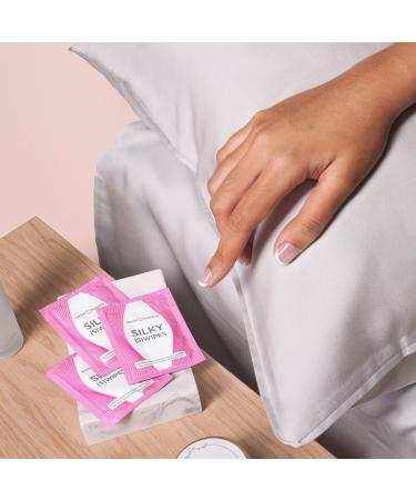 Smile Makers Silky (S)wipes 12 ct - Discover Premium Quality Shop now! - Buy Online on GoSupps.com
