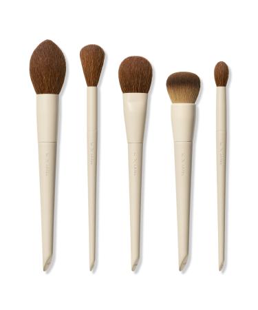 Morphe Morphe X Ariel Signature Face 5-Piece Face Brush Set