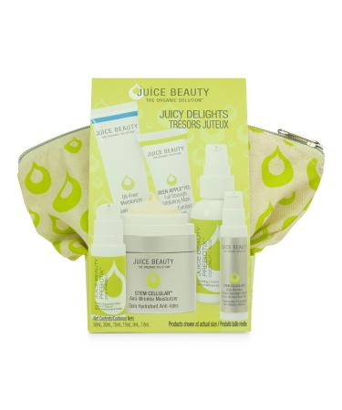 Juice Beauty Juicy Delights 7-Piece Gift Set - Transform Your Style with the Best Innovation Today! - Buy Online on GoSupps.com