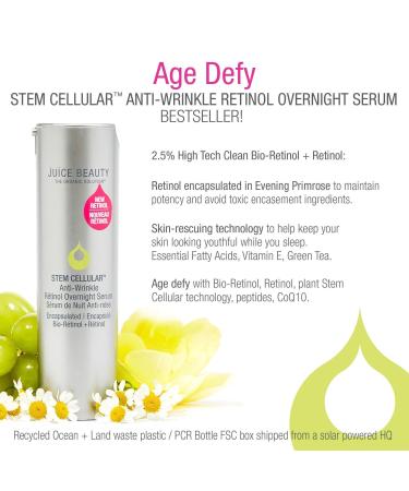 Juice Beauty Juicy Delights 7-Piece Gift Set - Transform Your Style with the Best Innovation Today! - Buy Online on GoSupps.com