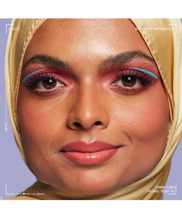 NYX Professional Makeup Jumbo Lash! False Lashes - Fringe Glam - Transform Your Style with the Best Innovation Today! - Buy Online on GoSupps.com